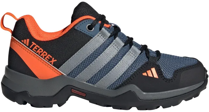 Bild von Terrex AX2R Hiking Shoes-Low (Non Football), wonder steel/grey three/impact orange, 39 1/3