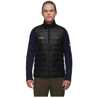 Mammut Crag In Weste - Black - S