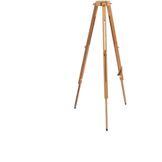 MABEF Stativ aus Holz für Tasche, Buche, Mehrfarbig