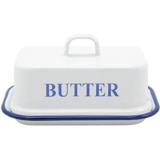 Krüger Butterdose Husum