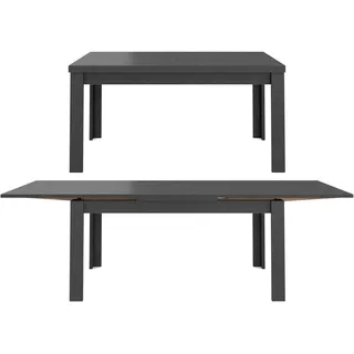 Mäusbacher Monti 180 x 78 x 90 cm grau