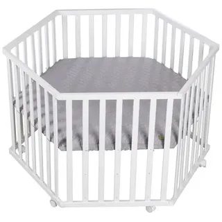 roba Laufgitter 'roba Style grau' hexagonal