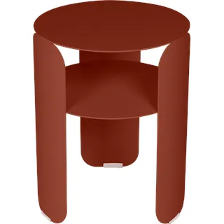 Fermob Bebop Beistelltisch Ø 35 cm Aluminium
