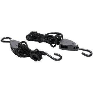 Aufhängung mit Haken 2er Set bis 5 kg