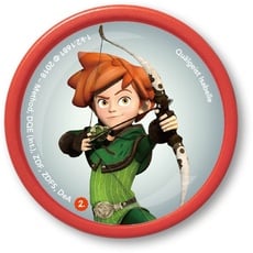 Kekz Audiochip für Kekzhörer, Robin Hood - Kekz 2: Quälgeist Isabelle, Hörspiel für Kinder ab 3 Jahren, Spielzeit ca. 51 min