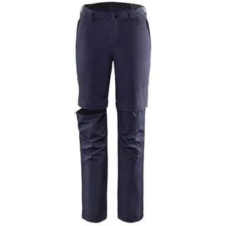 LASCANA ACTIVE Trekkinghose Damen navy