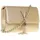 Divina Abendtaschen Kunstleder Gold