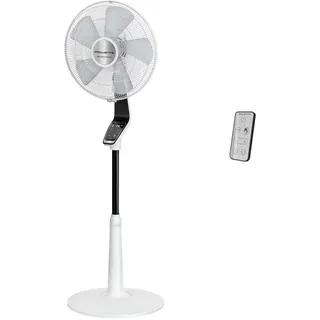 Rowenta Turbo Silence Extreme 40 cm Standventilator Weiß