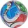 Unisex FIFA Fussball-Weltmeisterschaft™ 2026 Trionda Training Foil Ball