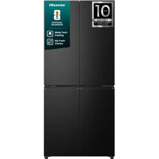RQ5P470SAFD Multi Door (483 l, 1785 mm hoch, Schwarz)