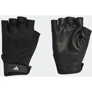 adidas Trainingshandschuhe - Black - S