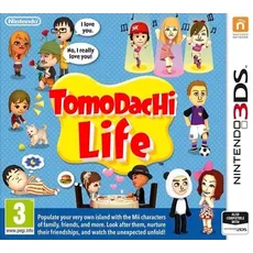 Bild Tomodachi Life (PEGI) (3DS)