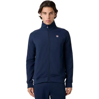 Fila Freizeitjacke Biella (Sweatjacke) Full Zip - dunkelblau Herren