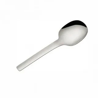 Alessi Löffel 3-tlg. Edelstahl 27 x 22 cm Poliert