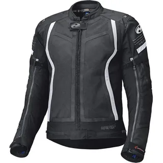 Held AeroSec Top Textiljacke Schwarz/Weiß M