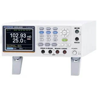 GW Instek GOM-804 Ohmmeter