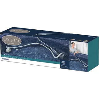 Bestway® LAY-Z-SPA® Xtras pumpenbetriebener Whirlpoolsauger 150 cm