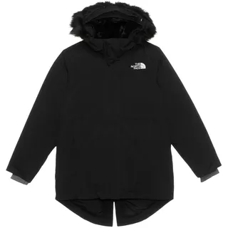 The North Face Kinder Girls Arctic Parka (Größe L, schwarz)