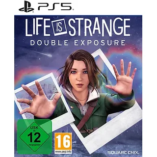 SQUARE ENIX Life is Strange: Double Exposure - [PlayStation 5]