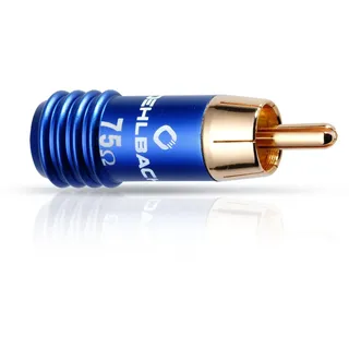 Oehlbach Cover Connector 75 Ohm Cinchstecker