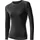 Langarm-Shirt Schwarz 40