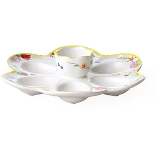 Villeroy & Boch Eierteller Spring Awakening Bunt Porzellan