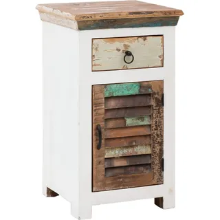 Bad Unterschrank Perth - Weiß