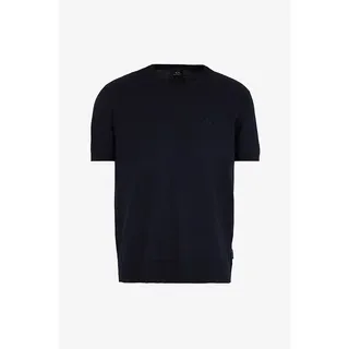 Armani Exchange 8nzm5c_zm3jz Kurzarm-t-shirt - Navy - S