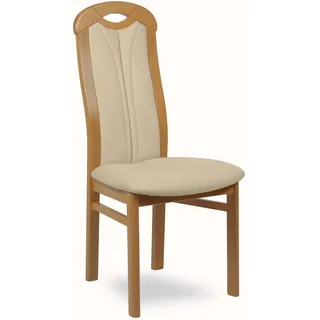 Home Affaire Armlehnstuhl Stoff beige