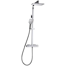 HSK Shower-Set Modell RS 300 mit Thermostat, 1003630