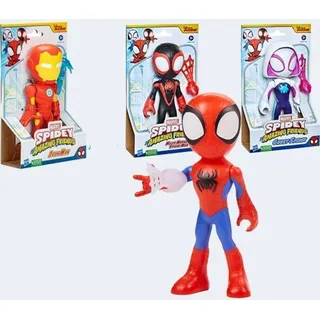 Hasbro Spiderman and his amazing Friends supergroße Figur
