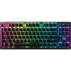 Razer DeathStalker V2 Pro Tenkeyless - Wireless Low Profile Optisches Gaming Keyboard