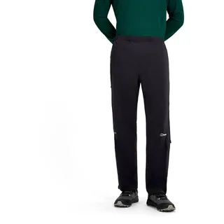 Berghaus Pacsmart 2,5L Regenhose Schwarz M