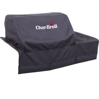 Char-Broil Grillabdeckung 66 x 66 x 122 cm Polyester schwarz