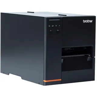 Brother TJ-4120TN Thermotransfer-Etikettendrucker USB LAN