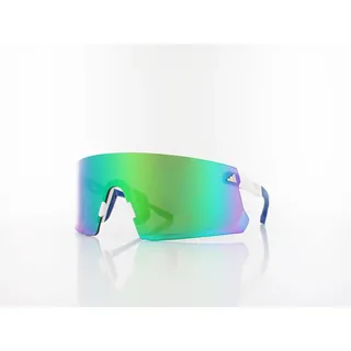adidas Sp0090 Polarisierte Sonnenbrille - White/Green Mirror