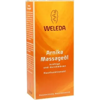 Weleda Arnika Massage-Öl