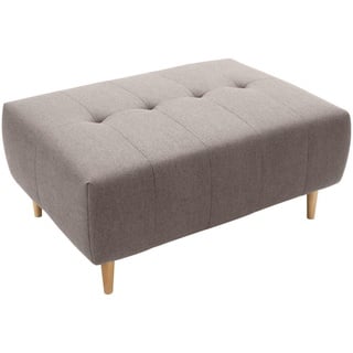 Livetastic HOCKER Beige - 107x47x79 cm