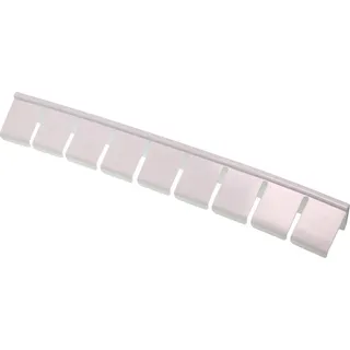 Bosch Siemens 00750265 Flaschenhalter für Kühlschrank, Kühl-/Gefrierkombination - Weiß