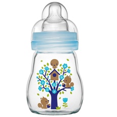 Beispielbild eines Produktes aus Babyflaschen