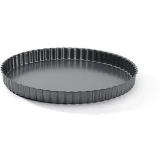 De Buyer Tortenform Edelstahl Schwarz 27 x 27 x 3 cm