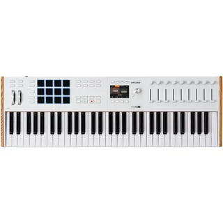 Arturia KeyLab 61 mk3 White - Midi Keyboard