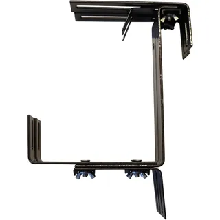 Siena Garden Blumenkastenhalter Gigant 120 x 90 x 30 cm braun