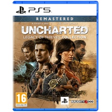 Bild Uncharted: Legacy of Thieves Collection (PEGI) (PS5)