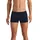SWIM Herren Quadratisches Bein Badehose Blau Midnight Navy 36 EU