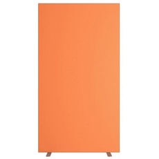 Bild Trennwand easyScreen, orange 94,0 x 173,2 cm