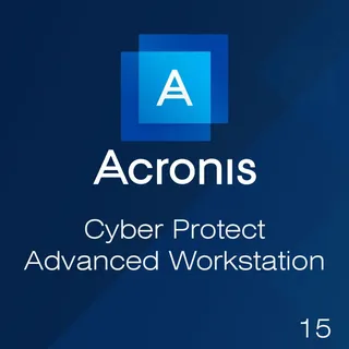 Acronis Cyber Protect Advanced Workstation