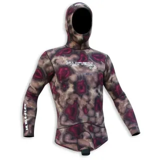 Kynay Camouflaged Cell Skin 5 Mm Tauchjacke - Camu - 2XL