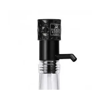 Three Sixty Vodka Pumpe für 3L-Flasche, Ungesüßt, Adult, Mechanisch, unflavored, 3000 Milliliter, 1 Stück