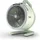 FlexBreeze 21,21 cm Tischventilator Grün
